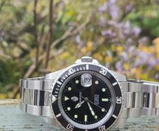 Vintage Sandoz Submariner