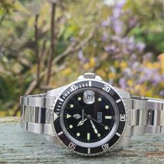 Vintage Sandoz Submariner