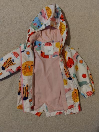Beautiful Next Hooded Waterproof Jacket