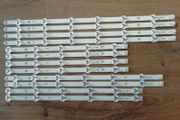 New Led Kit Panasonic Tx-48cx350b Tx-48cx400b Toshiba 48s3653db 48u7653db