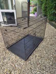 Dog crate