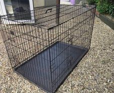 Dog crate