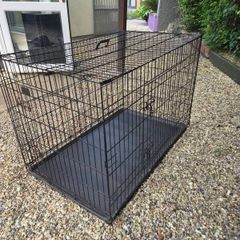 Dog crate