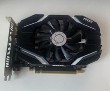 NVIDIA GeForce GTX 1050 Ti 4GB Graphics Card