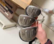 Mizuno zoid 3,5,7 wood