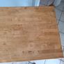 Kitchen Table / Butchers block Image 2