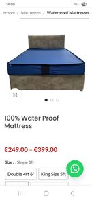 waterproof mattress