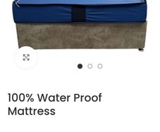 waterproof mattress