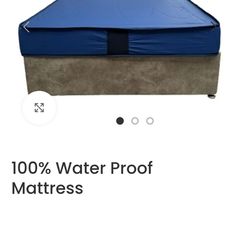 waterproof mattress