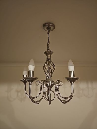 chandelier  x 2