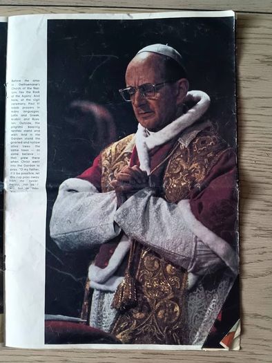 Vintage 1964 Magazine
