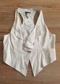 BNWT River Island Waistcoat Size 16