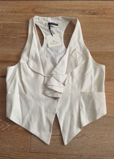 BNWT River Island Waistcoat Size 16