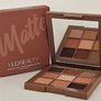 Huda Beauty Matte Obsessions Eyeshadow Palette Warm Image 5