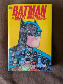 Batman by Grant Morrison Omnibus Vol 3