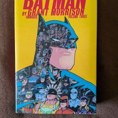 Batman by Grant Morrison Omnibus Vol 3