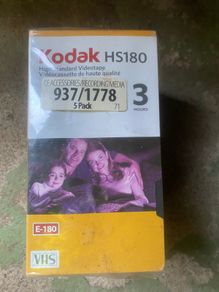 Kodak 5 Pack
