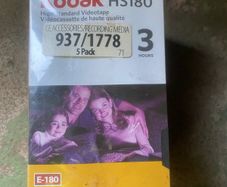 Kodak 5 Pack