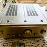 DENON PMA 2000 IV R integrated amplifier - champagne - with original remote Image 5