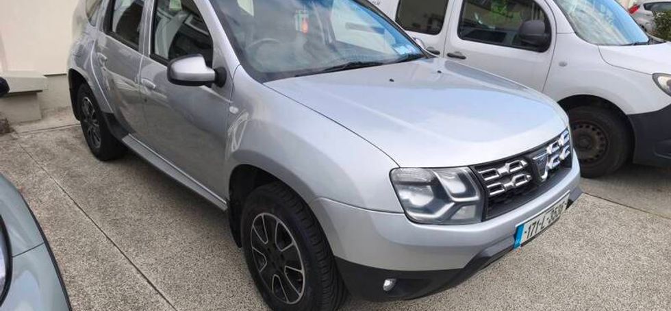 2017 Dacia Duster