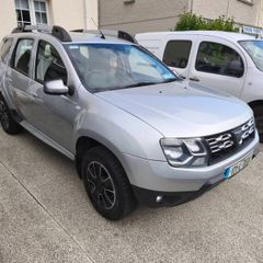 2017 Dacia Duster