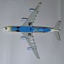 Dragon Wings 1:400 Austrian Airlines A340-300 Philharmoniker 55888-03 Image 4