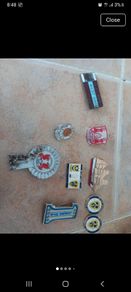 Football badges