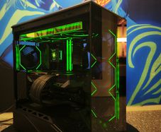 RX9070XT16GB/Ryzen 9800X3D/32GB DDR5/1Tb Brand New! Brookwood Tech Gaming PC BUILD!