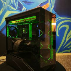 RX9070XT16GB/Ryzen 9800X3D/32GB DDR5/1Tb Brand New! Brookwood Tech Gaming PC BUILD!
