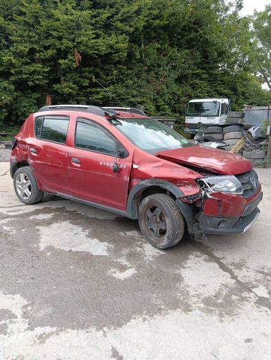 Breaking dacia sandero stepway 2015 1L petrol