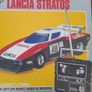 Rare Radio-Racer Lancia Stratos Early to mid-1980s Image 2