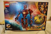 Lego Marvel 76155 Eternals In Arishem's Shadow
