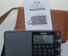 Tecsun Pl-880 Portable World Band Receiver