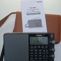 Tecsun Pl-880 Portable World Band Receiver