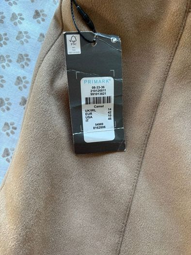 New Suede Women's pants