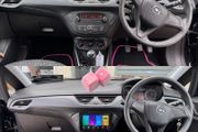 Opel Corsa Android Carplay Radio