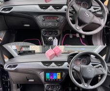 Opel Corsa Android Carplay Radio
