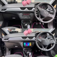 Opel Corsa Android Carplay Radio