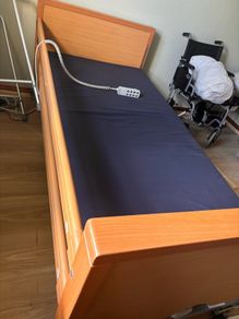 Hospital bed Wheelchair and accessories