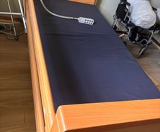 Hospital bed Wheelchair and accessories