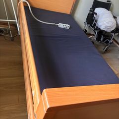 Hospital bed Wheelchair and accessories
