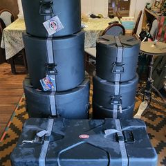 SKB Drum Cases