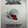 One Flew Over The Cuckoo's Nest DVD starring Jack Nicholson Image 2