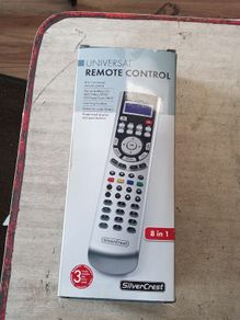 universal remote control