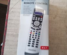 universal remote control