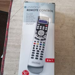 universal remote control