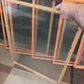 7 Wood Frames and glass Image 4