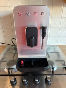 SMEG BCC02 Coffee Machine