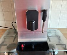 SMEG BCC02 Coffee Machine