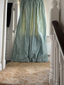 curtains x2